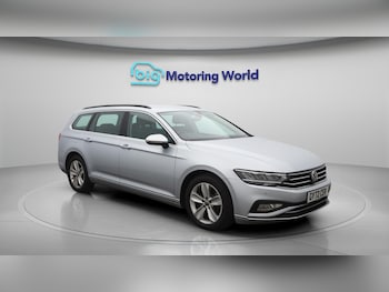 Used Volkswagen Passat 2022 for sale - 76527785: Photo