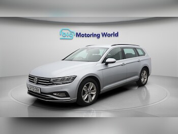 Used Volkswagen Passat 2022 for sale - 76527785: Photo