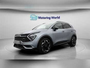 Used Kia Sportage 2023 for sale - 78314683: Photo