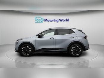 Used Kia Sportage 2023 for sale - 78314683: Photo