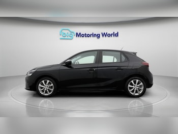 Used Vauxhall Corsa 2022 for sale - 78106605: Photo