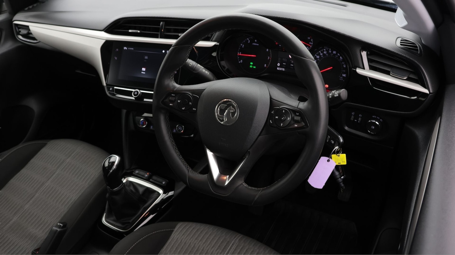 Used Vauxhall Corsa 2022 for sale - 78106605: Photo 9