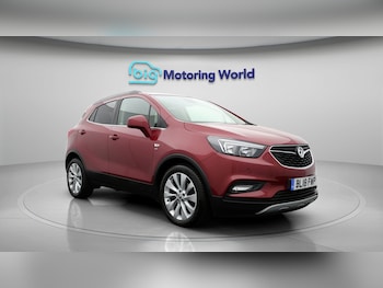 Used Vauxhall Mokka X 2018 for sale - 78945156: Photo
