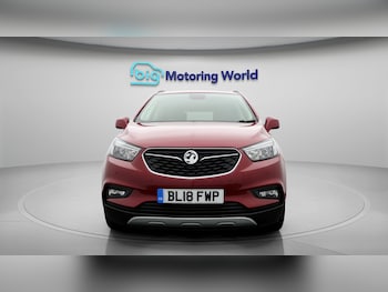 Used Vauxhall Mokka X 2018 for sale - 78945156: Photo