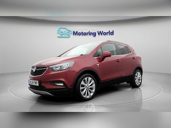 Used Vauxhall Mokka X 2018 for sale - 78945156: Photo