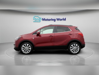 Used Vauxhall Mokka X 2018 for sale - 78945156: Photo