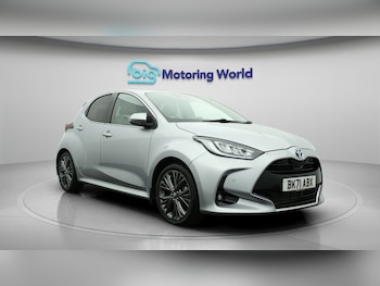 Used Toyota Yaris 2021 for sale - 77271117: Photo