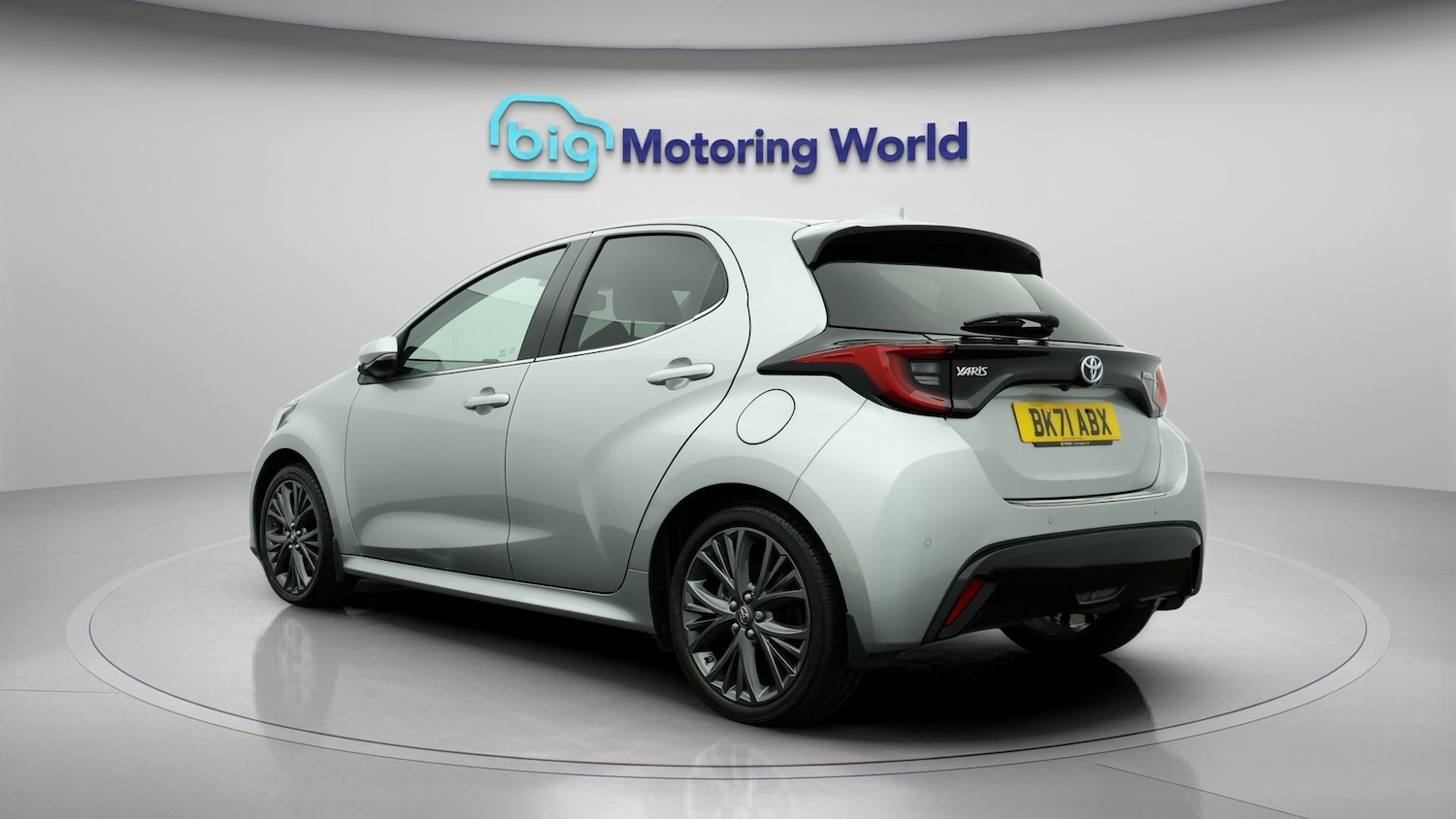 Used Toyota Yaris 2021 for sale - 77271117: Photo 5