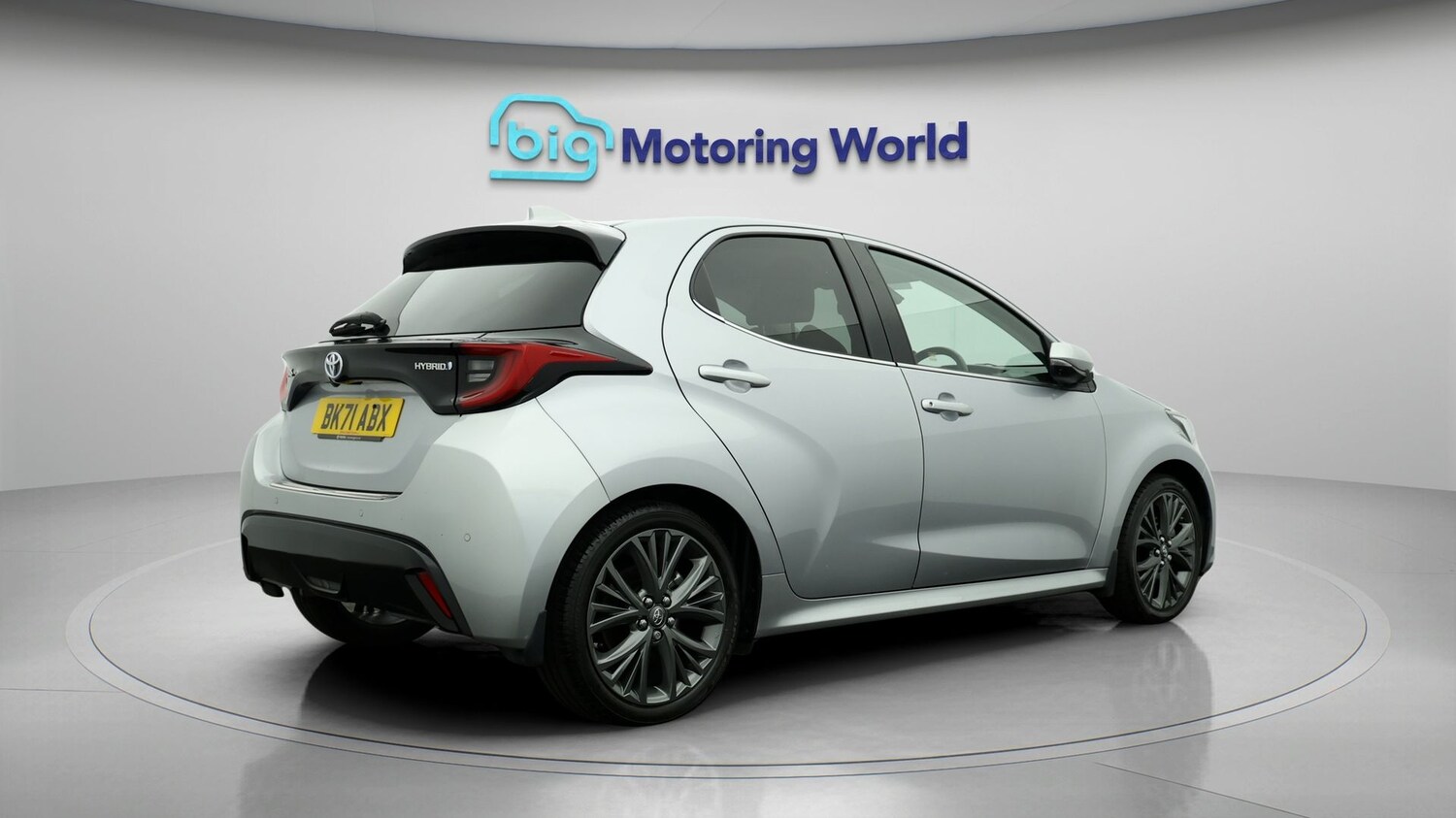 Used Toyota Yaris 2021 for sale - 77271117: Photo 7