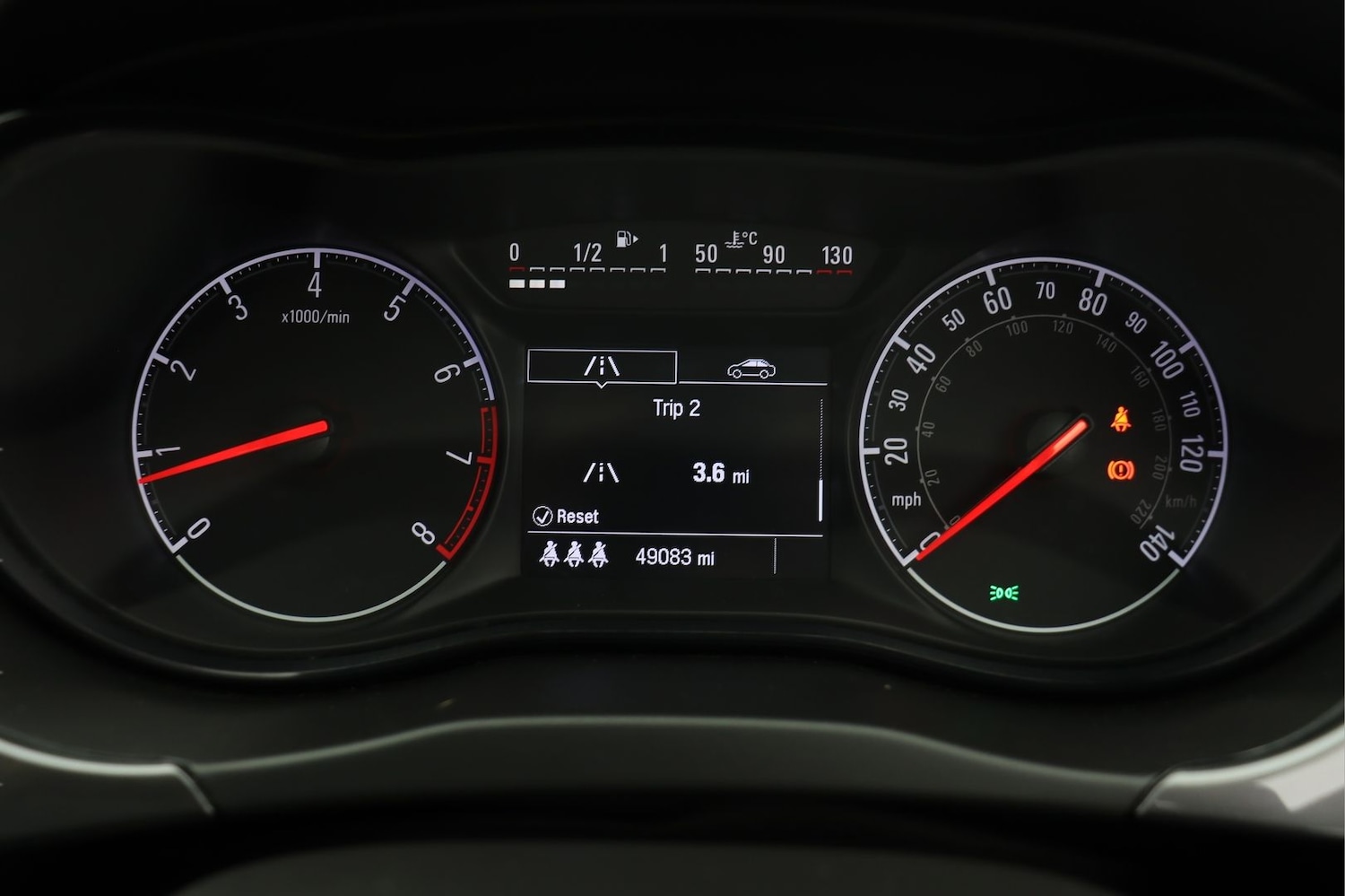 Used Vauxhall Corsa 2018 for sale - 77355058: Photo 10