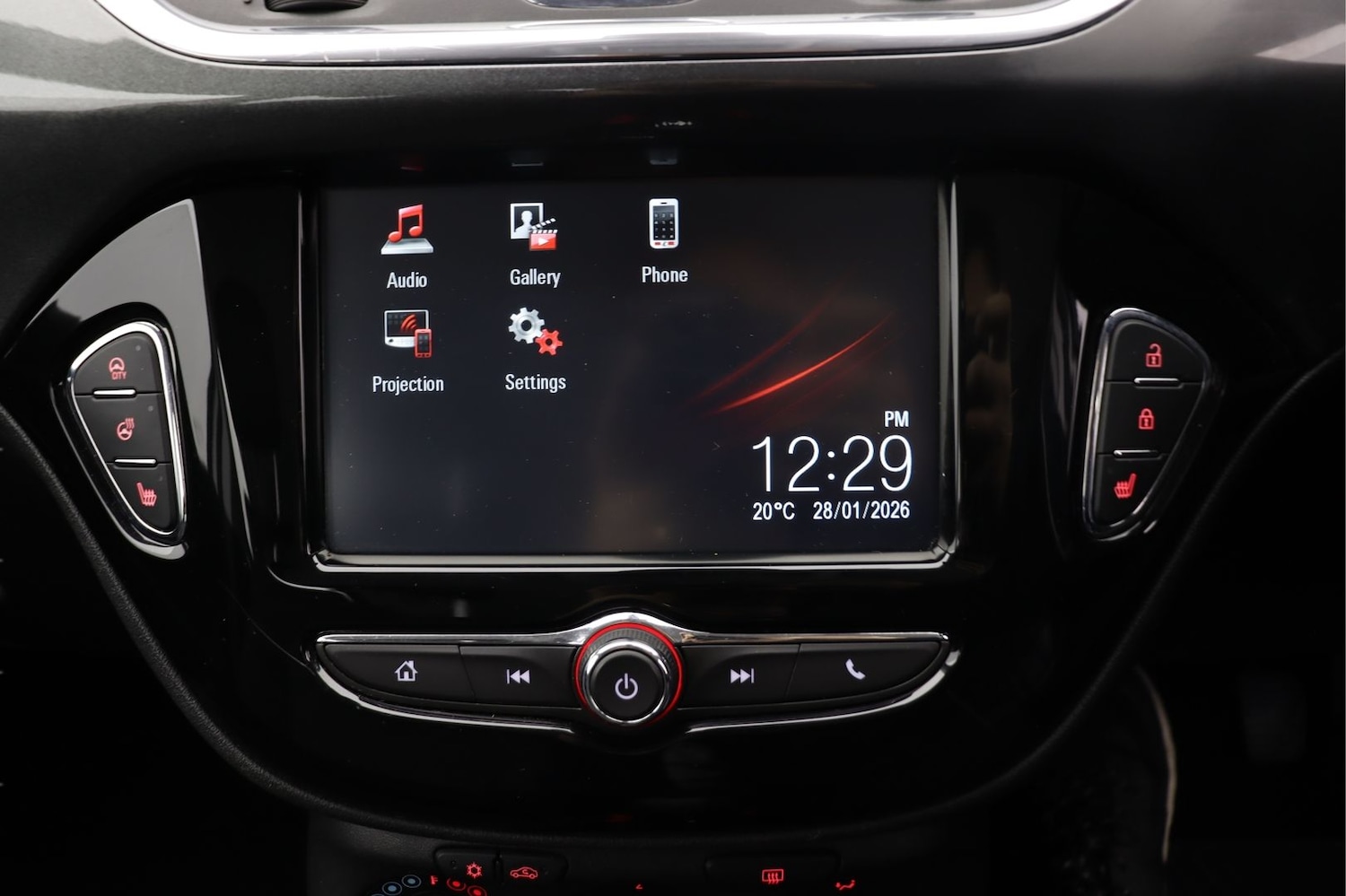 Used Vauxhall Corsa 2018 for sale - 77355058: Photo 11