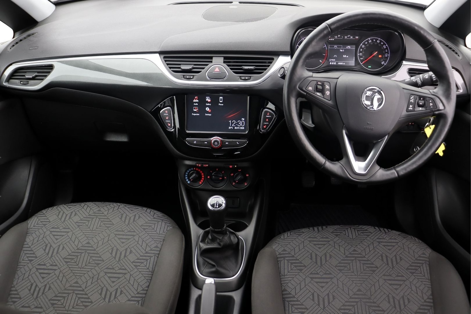 Used Vauxhall Corsa 2018 for sale - 77355058: Photo 13