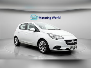 Used Vauxhall Corsa 2018 for sale - 77355058: Photo