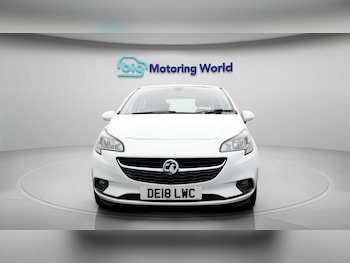 Used Vauxhall Corsa 2018 for sale - 77355058: Photo