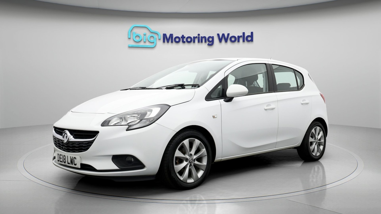 Used Vauxhall Corsa 2018 for sale - 77355058: Photo 3