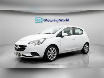 Used Vauxhall Corsa 2018 for sale - 77355058: Photo