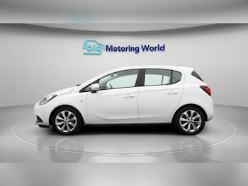 Used Vauxhall Corsa 2018 for sale - 77355058: Photo