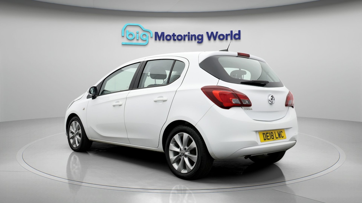 Used Vauxhall Corsa 2018 for sale - 77355058: Photo 5