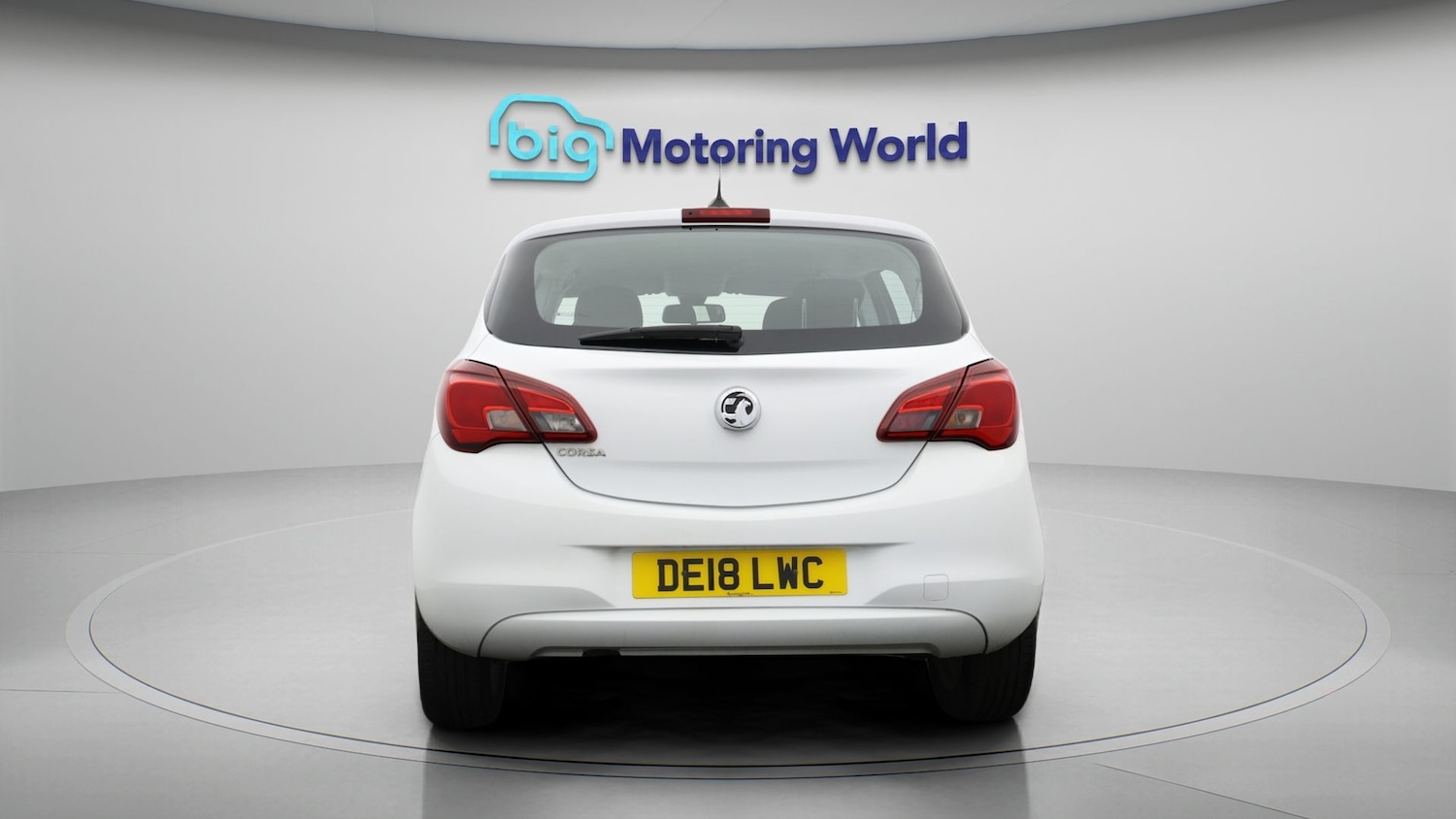 Used Vauxhall Corsa 2018 for sale - 77355058: Photo 6