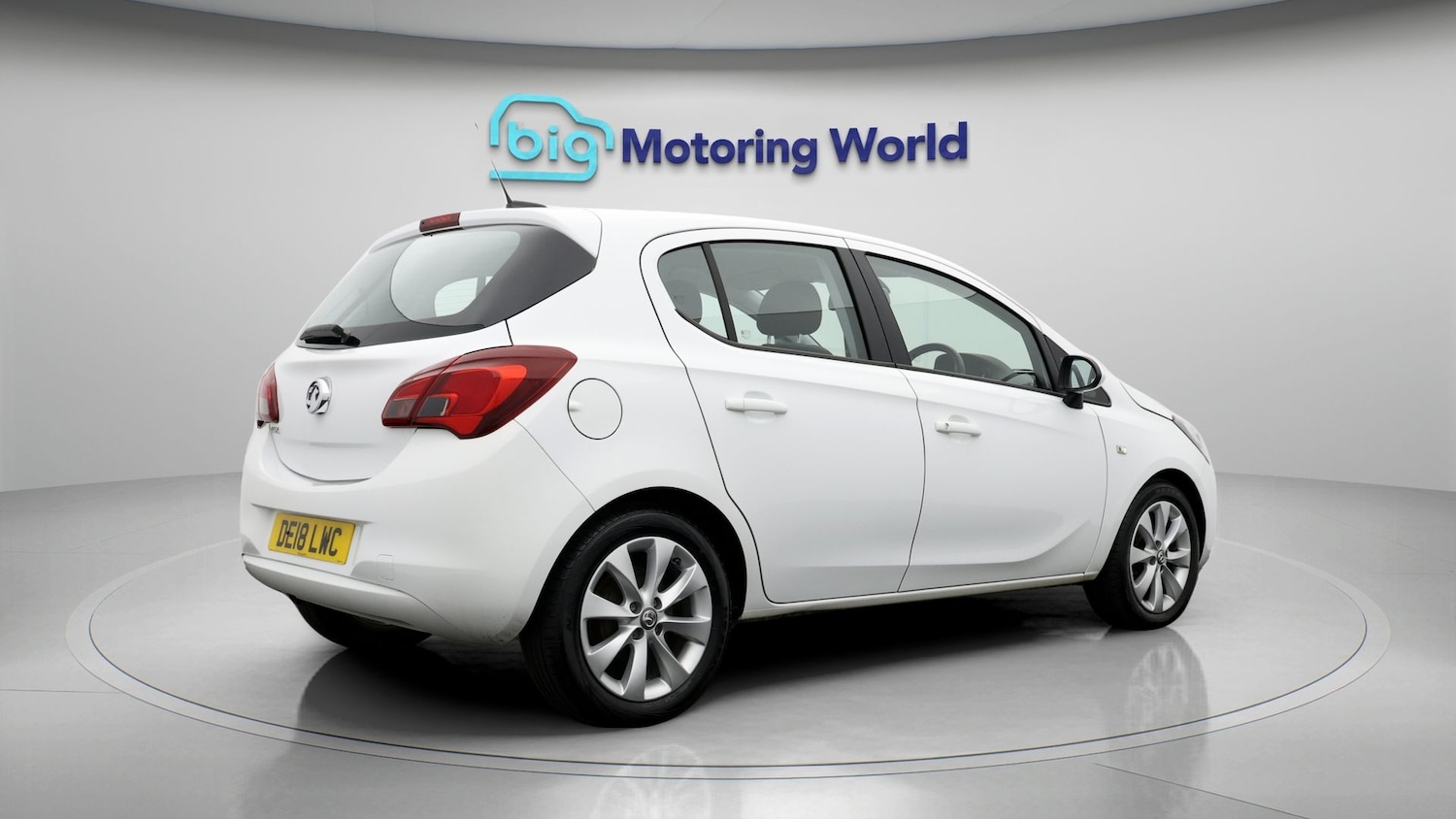 Used Vauxhall Corsa 2018 for sale - 77355058: Photo 7