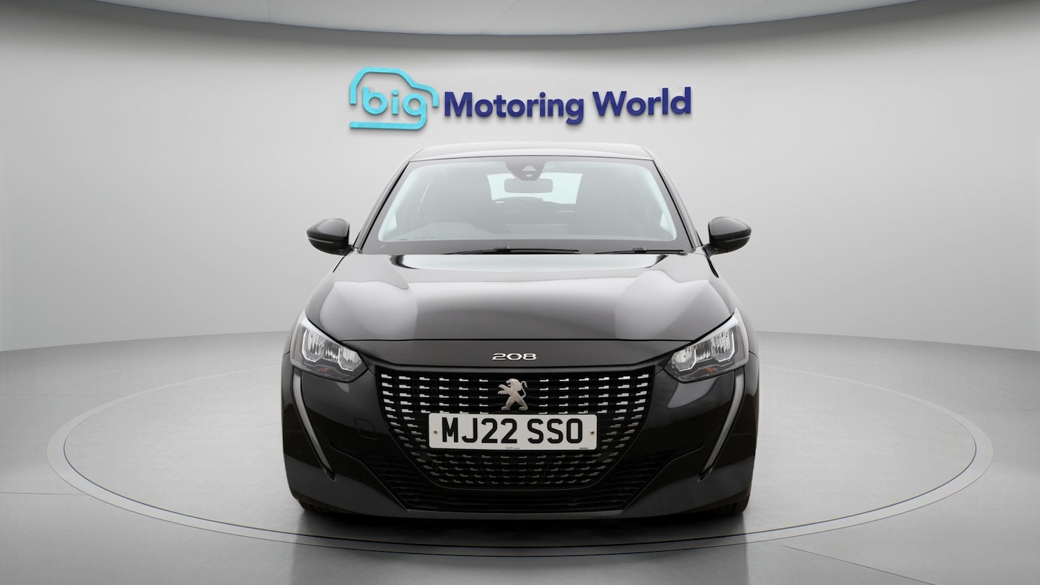 Used Peugeot 208 2022 for sale - 77355114: Photo 2
