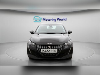 Used Peugeot 208 2022 for sale - 77355114: Photo