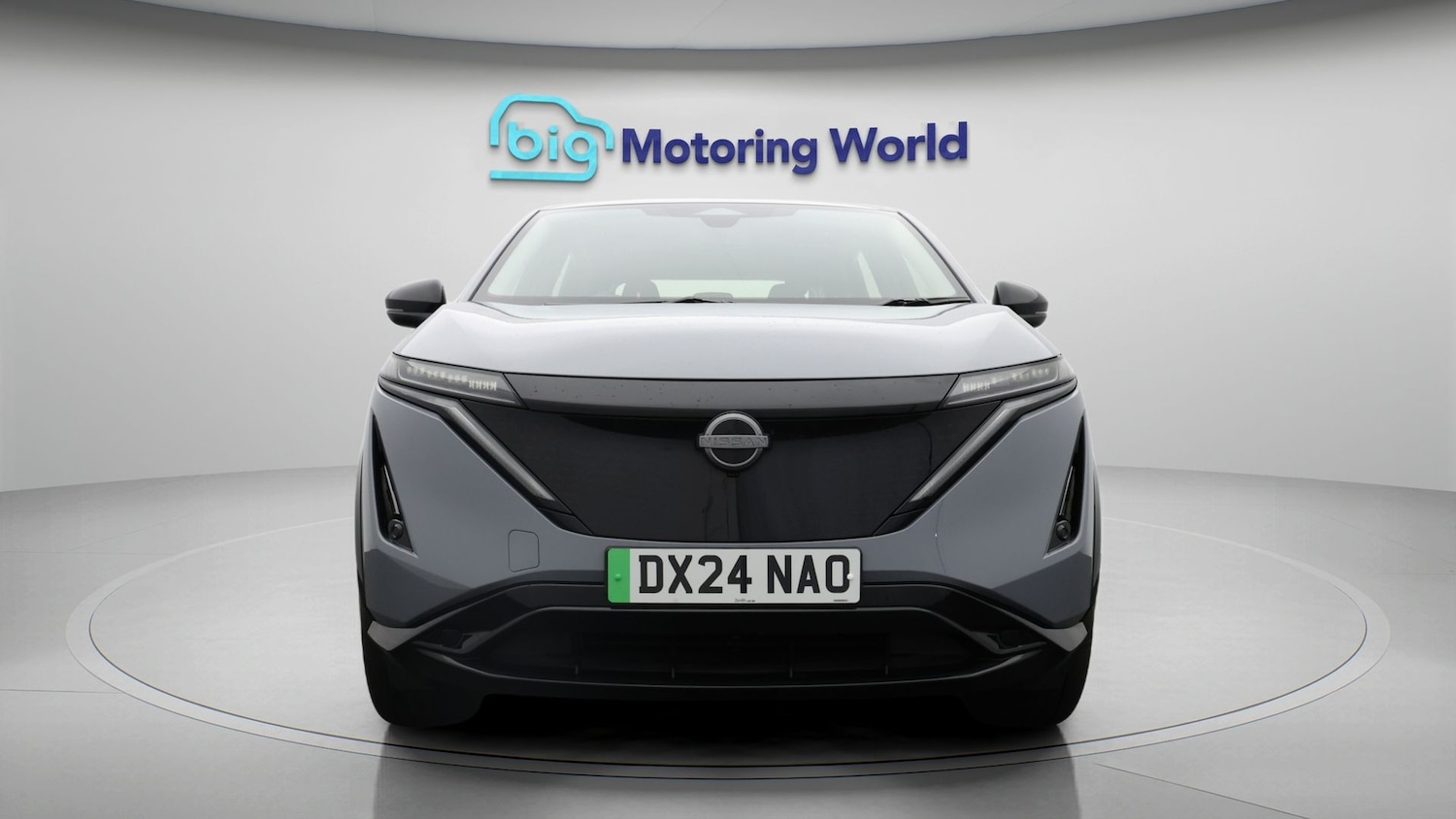 Used Nissan ARIYA 2024 for sale - 77664451: Photo 2