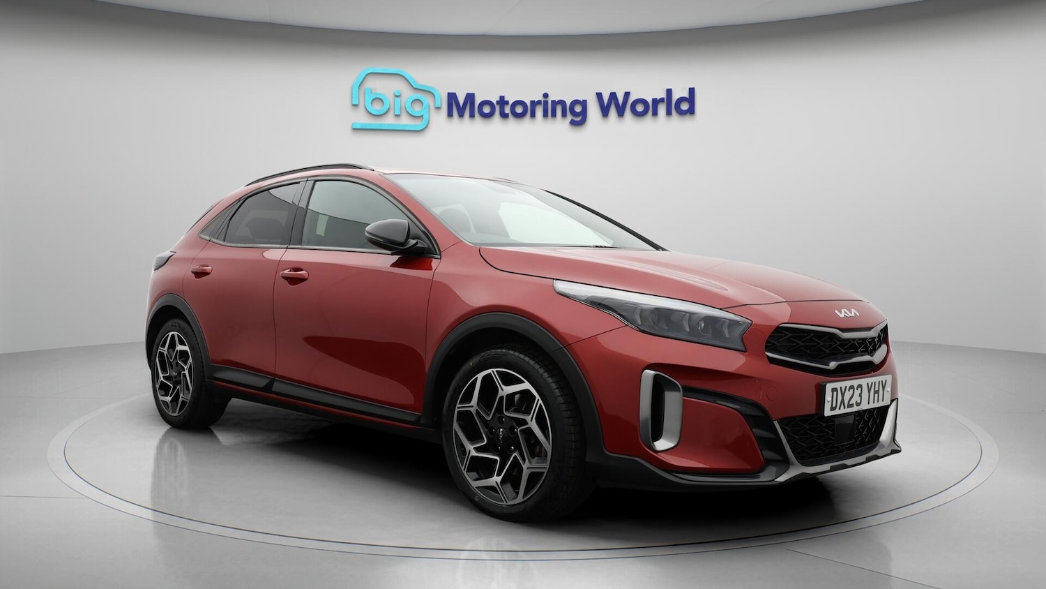 Used Kia XCeed 2023 for sale - 76422727: Photo 2