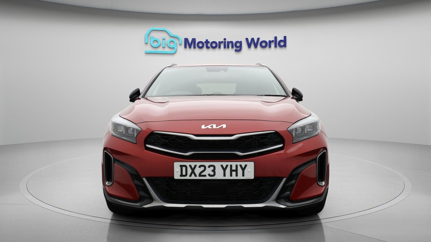 Used Kia XCeed 2023 for sale - 76422727: Photo 3