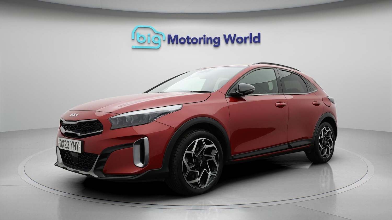 Used Kia XCeed 2023 for sale - 76422727: Photo 4