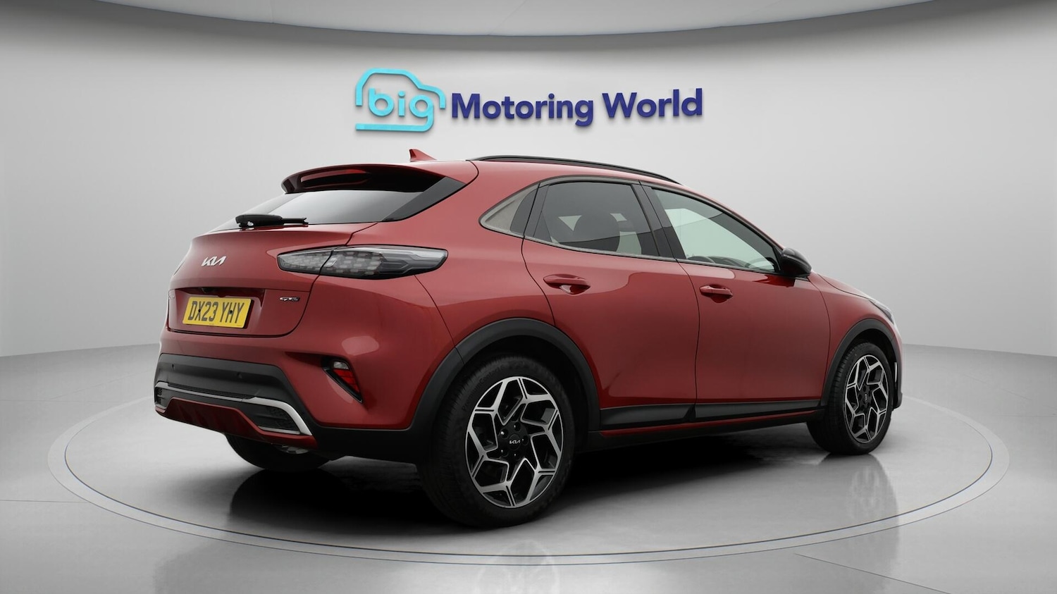 Used Kia XCeed 2023 for sale - 76422727: Photo 8