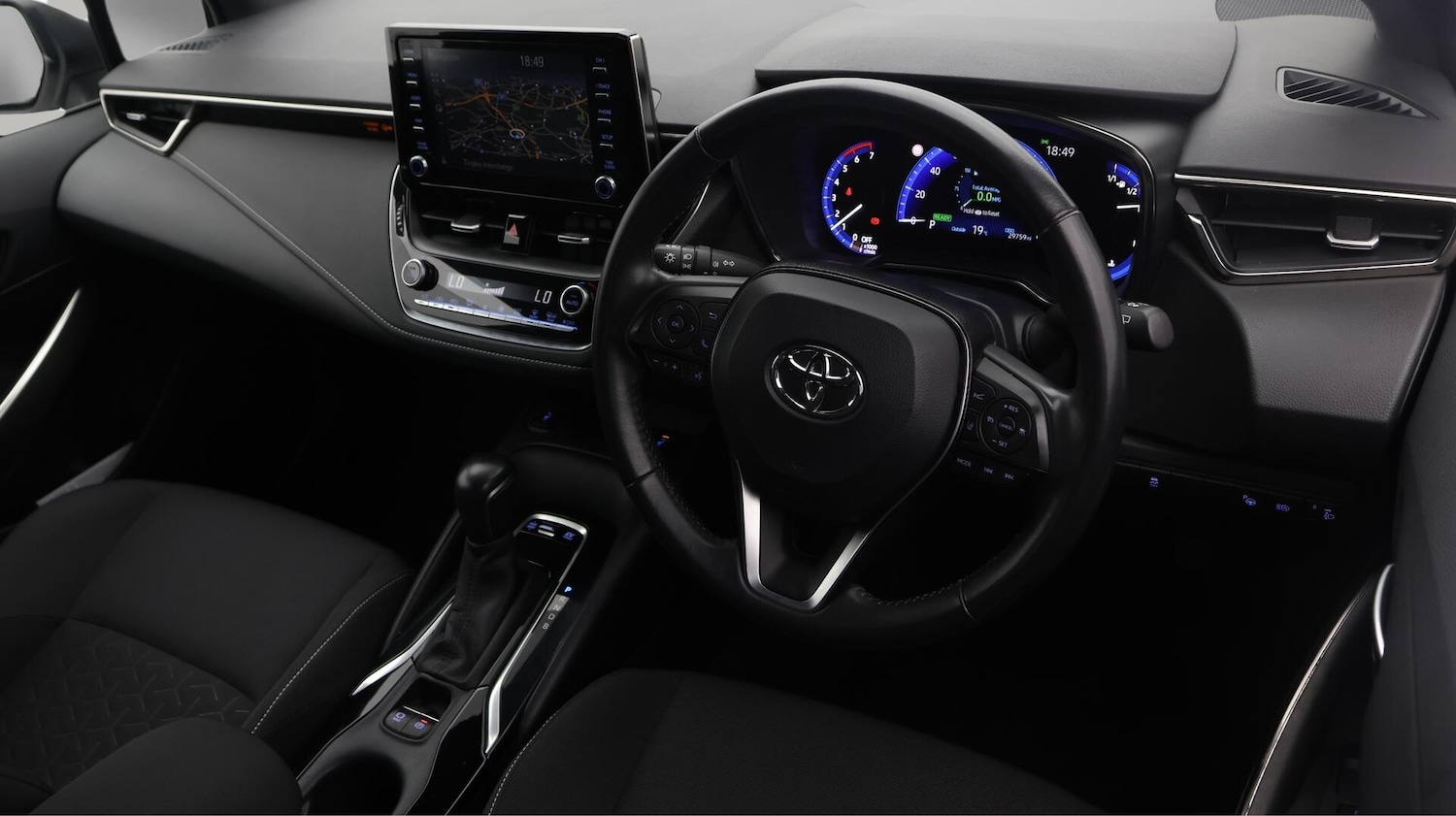 Used Toyota Corolla 2020 for sale - 76283512: Photo 10