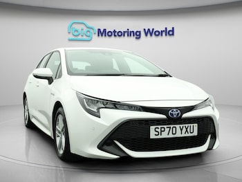 Toyota - Corolla