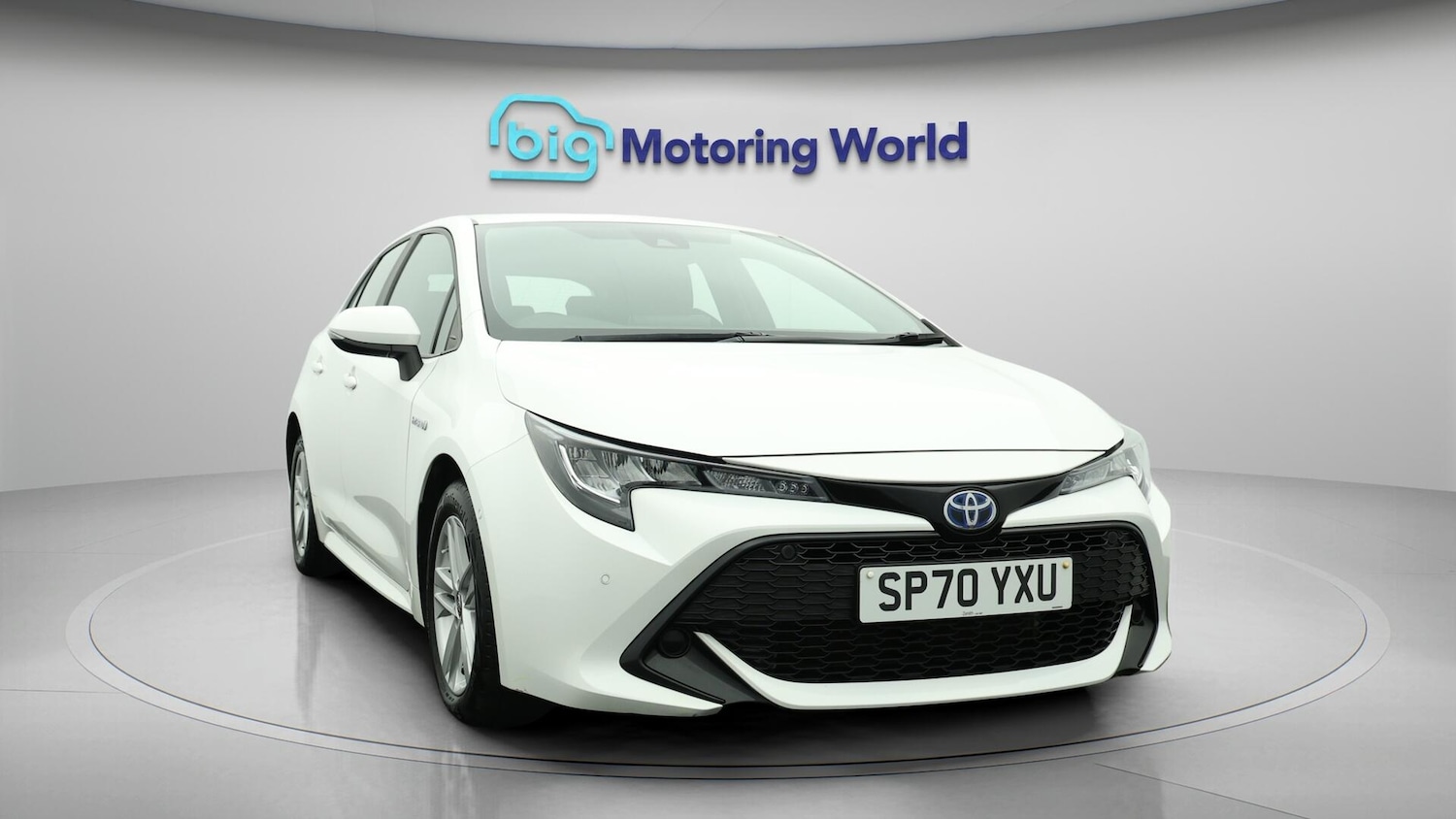 Used Toyota Corolla 2020 for sale - 76283512: Photo 2