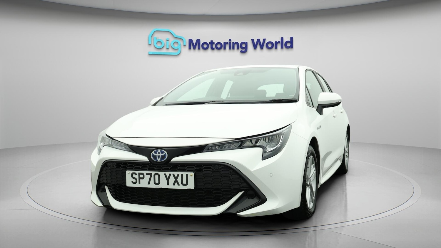 Used Toyota Corolla 2020 for sale - 76283512: Photo 3