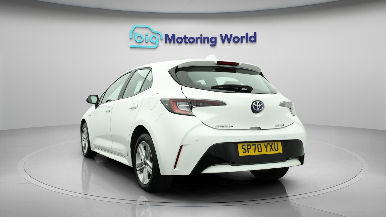Used Toyota Corolla 2020 for sale - 76283512: Photo 6