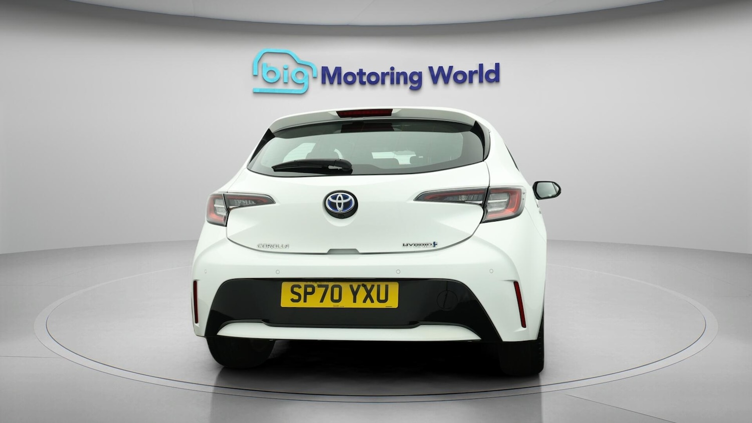 Used Toyota Corolla 2020 for sale - 76283512: Photo 7