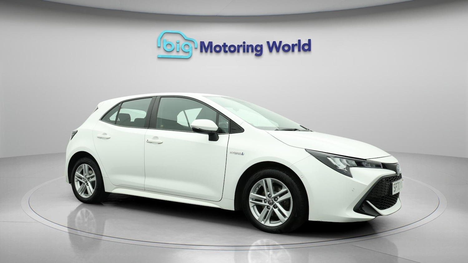 Used Toyota Corolla 2020 for sale - 76283512: Photo 9