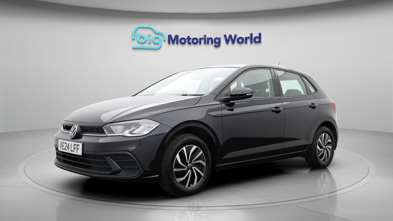 Used Volkswagen Polo 2024 for sale - 77218930: Photo 3