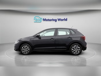 Used Volkswagen Polo 2024 for sale - 77218930: Photo