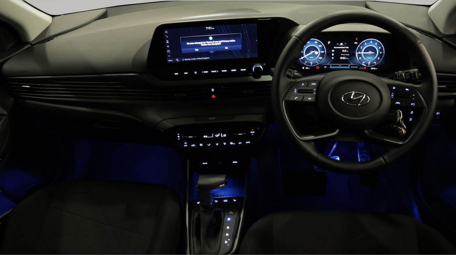 Used Hyundai BAYON 2023 for sale - 77883707: Photo 13