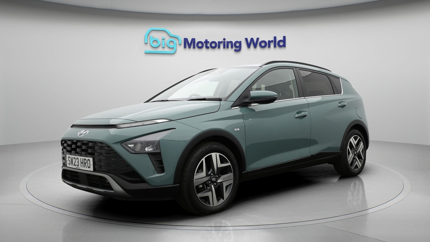 Used Hyundai BAYON 2023 for sale - 77883707: Photo 3