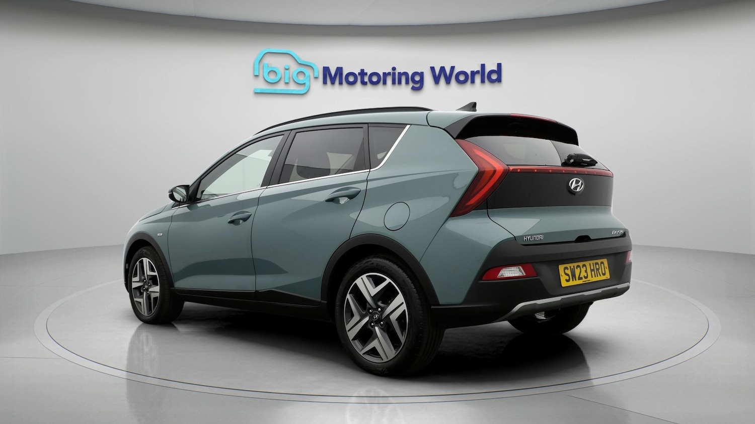 Used Hyundai BAYON 2023 for sale - 77883707: Photo 5