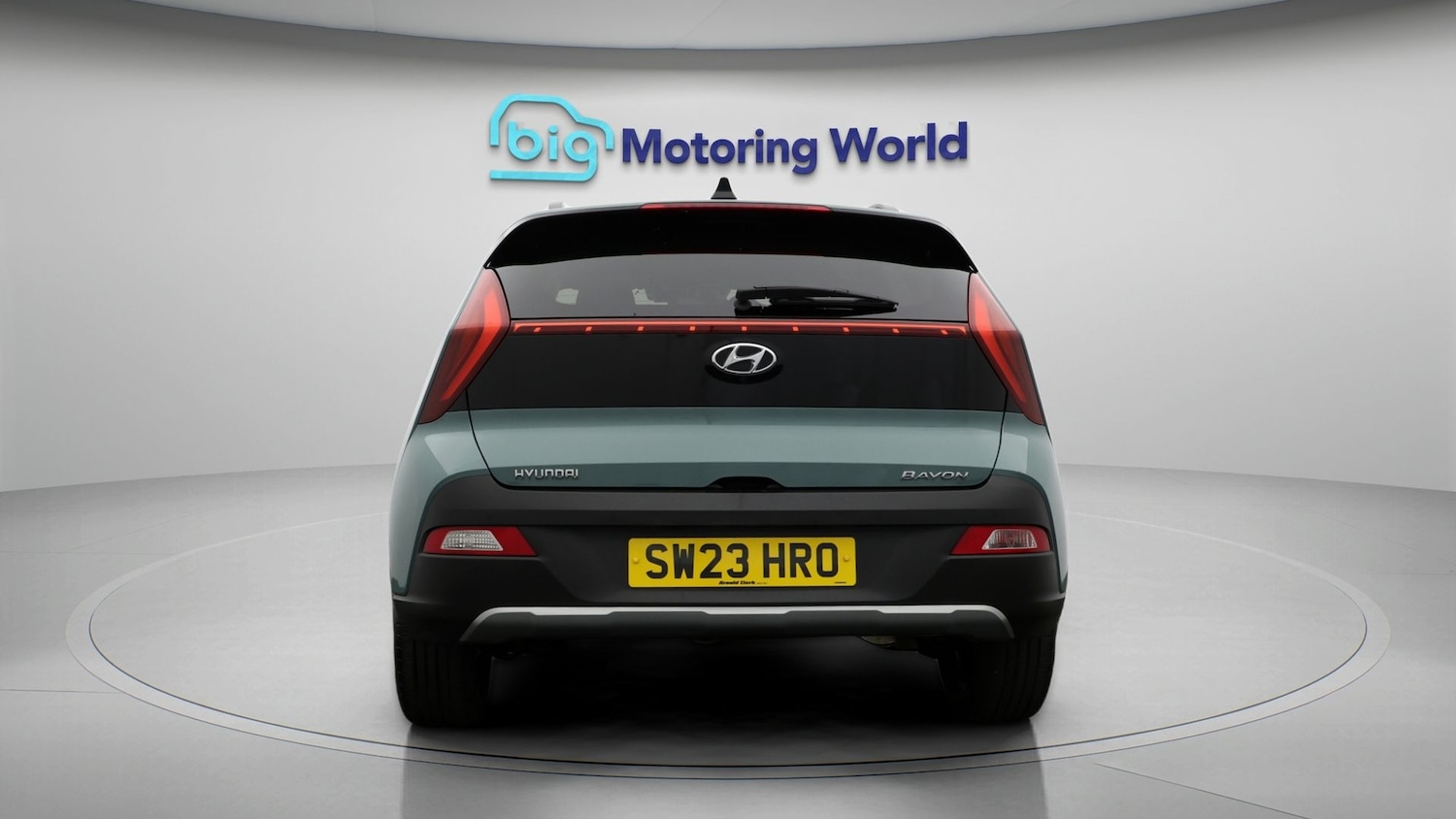 Used Hyundai BAYON 2023 for sale - 77883707: Photo 6