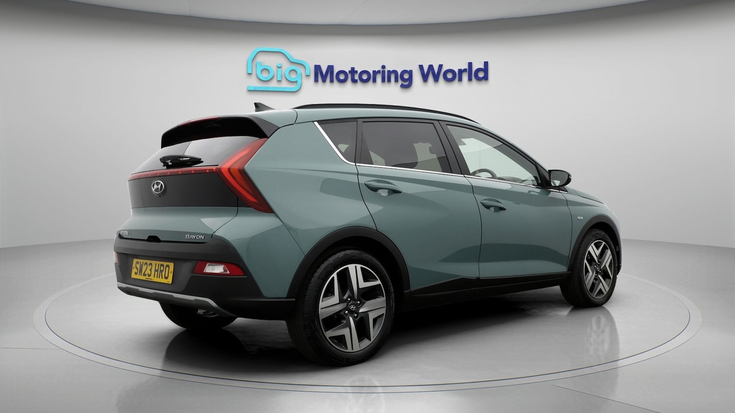 Used Hyundai BAYON 2023 for sale - 77883707: Photo 7