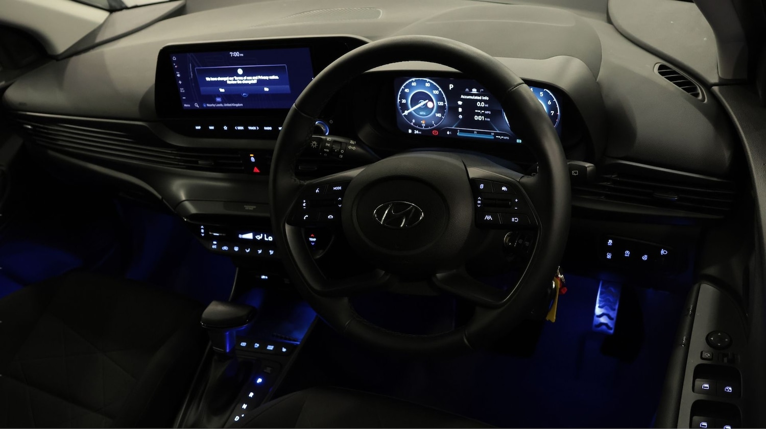 Used Hyundai BAYON 2023 for sale - 77883707: Photo 9