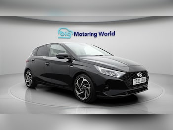 Used Hyundai i20 2023 for sale - 79241062: Photo