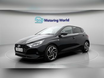 Used Hyundai i20 2023 for sale - 79241062: Photo