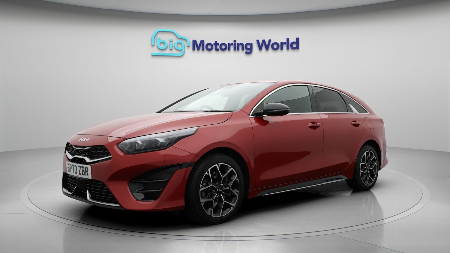 Used Kia Pro Ceed 2024 for sale - 77463314: Photo 3