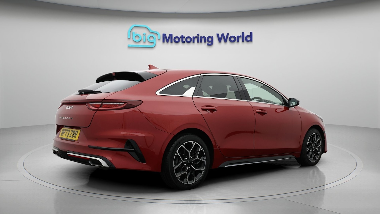 Used Kia Pro Ceed 2024 for sale - 77463314: Photo 7